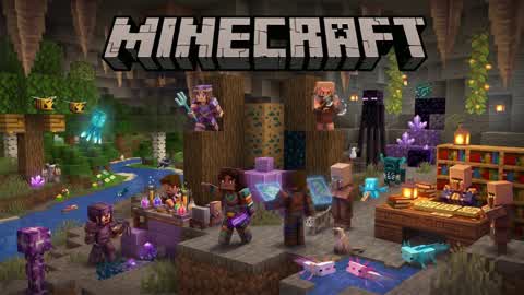 MINECRAFT ORIGINAL SQDQDQD
