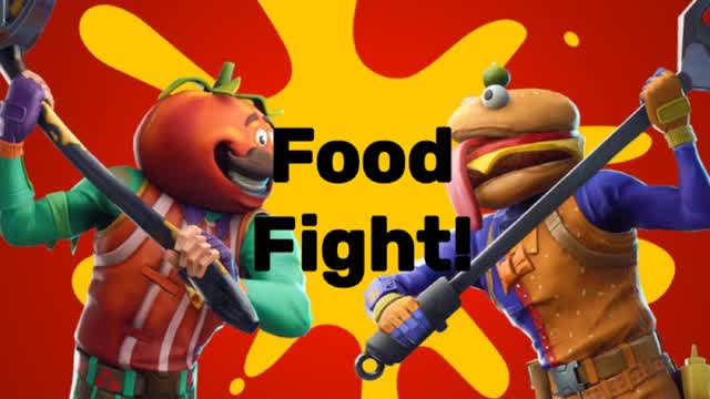 Capture 1 – Food Fight! (In Greasy Grove!)