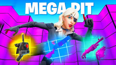MEGA PIT 1V1 FREE FOR ALL 9268-1359-3014