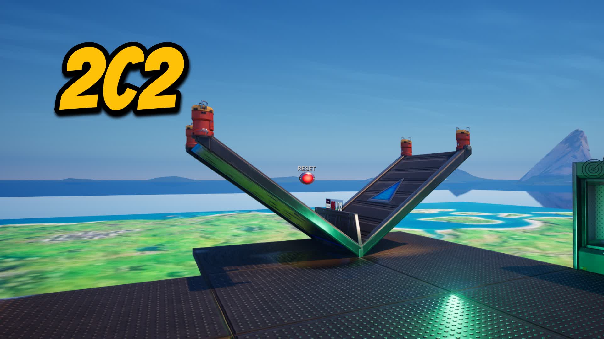 2vs2 建築ファイト 2