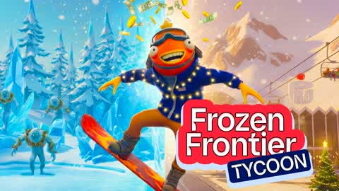 Frozen Frontier Tycoon