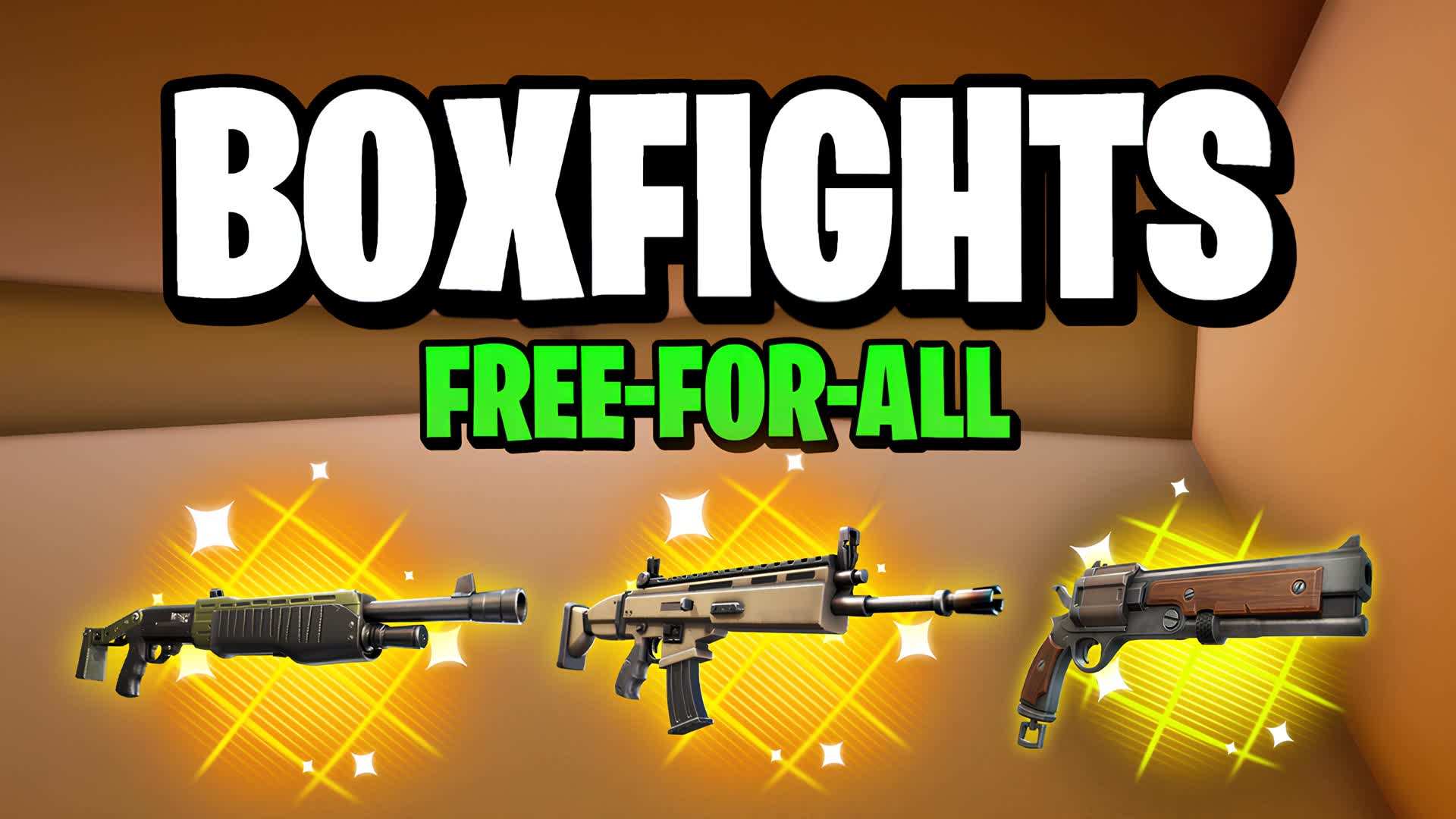 BOXFIGHTS FREE-FOR-ALL