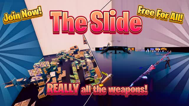 The Slide - Free For All