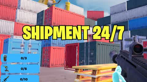 Shipment 24/7 📦