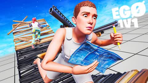 EGO 1v1 Build Fights (COMP)
