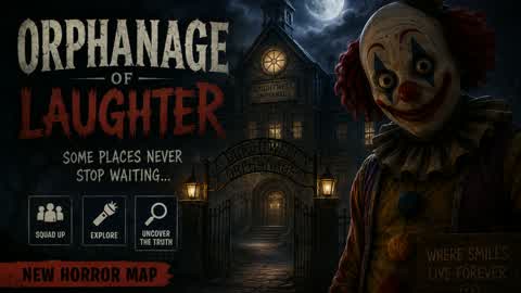 ORPHANAGE OF LAUGHTER