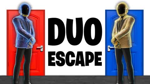 DUO MEGA ESCAPE ROOM🧠🗝️