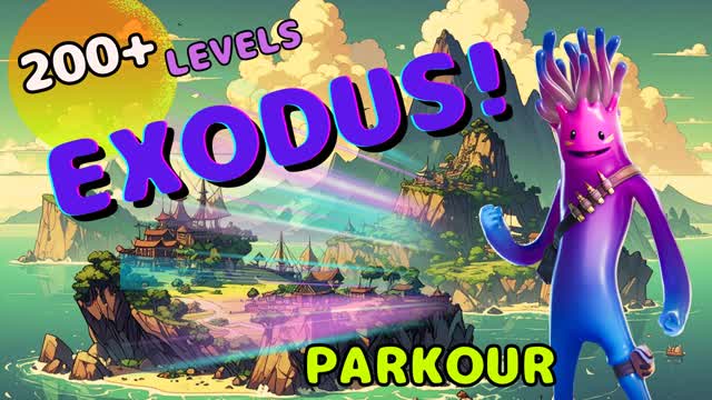 Capture 2 – 🌴EXODUS！🌴-PARKOUR-
