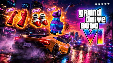 [] LLAMA GRAND DRIVE AUTO VI 6 []