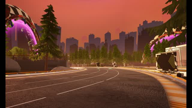 Capture 1 – Simple Drift Speed Run