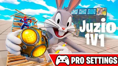ULTIMATE 1V1 - ALL GUNS FFA JUZIO