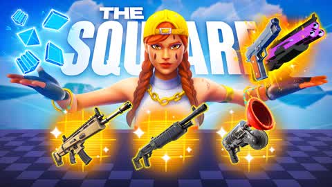 The Square 1v1v1