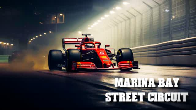 🇸🇬 Marina Bay Street Circuit 🇸🇬