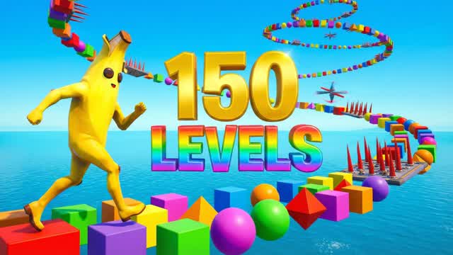⭐ ROBLOX DEATHRUN – 150 LEVELS ⭐