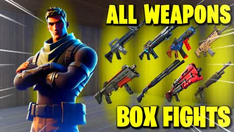 ALL WEAPONS BOX FIGHT (FFA)