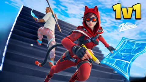 1v1 Build Fight [Krowz]