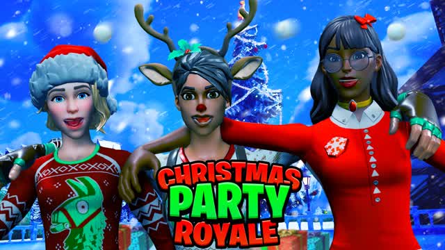 Christmas Party Royale🎄