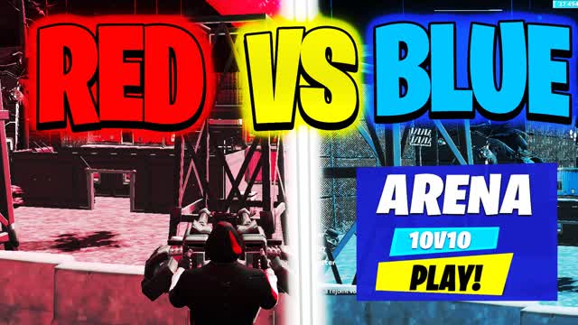 Free for ALL 10v10 NO-BUILD !