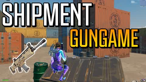 Shipment - Gun Game