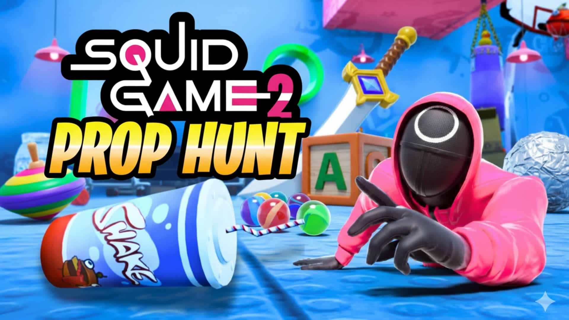 PROP HUNT: SQUID GAME 2