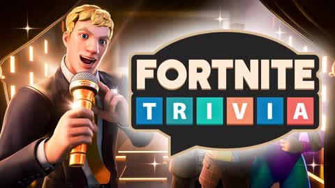 Fortnite Trivia 🤔 [v0.4] 🎄