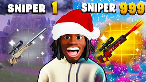 HOLIDAY SNIPER ONE-SHOT