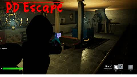 PD Escape [HORROR]