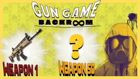 FIRST PERSON GUN GAME BACKROOM🚪