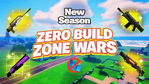 Zero Build Zone Wars only