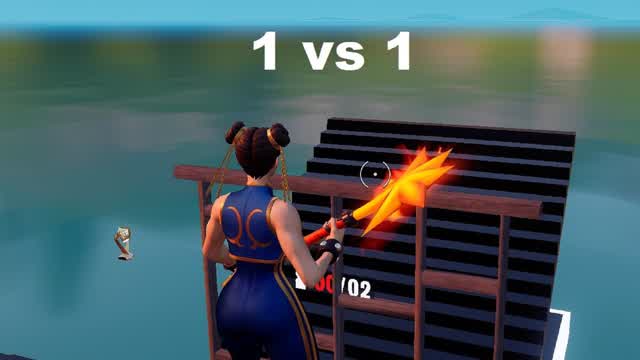 ⭐️ 1 VS 1 BY SYKSIA ⭐️