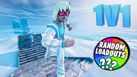 ARCTIC 1V1 ❄️ RANDOM LOADOUTS