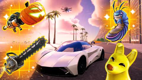 🌄 CITY FREE FOR ALL - ALL WEAPONS 🏙️