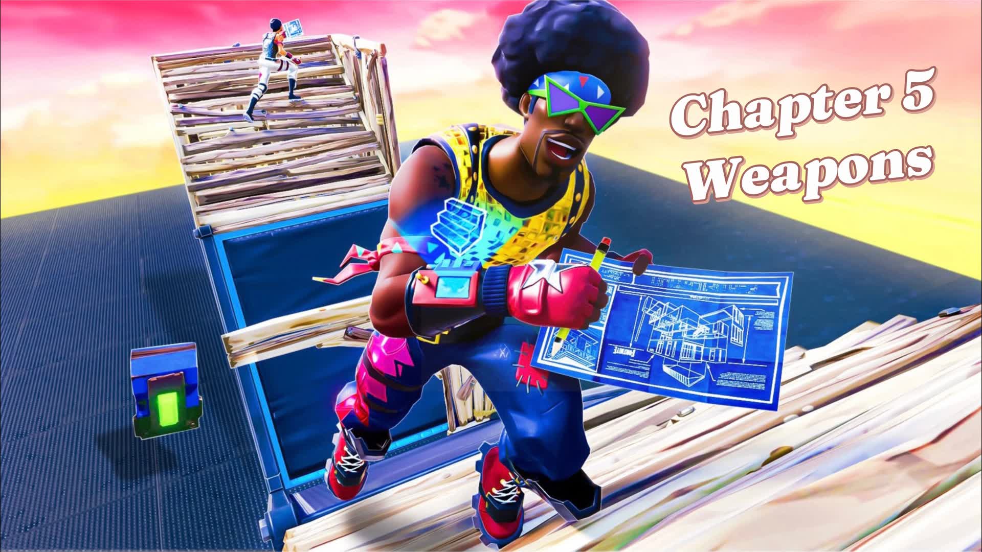 BHE 1v1 DREAMY BUILD FIGHTS FFA 555201416959 by rytn1k Fortnite