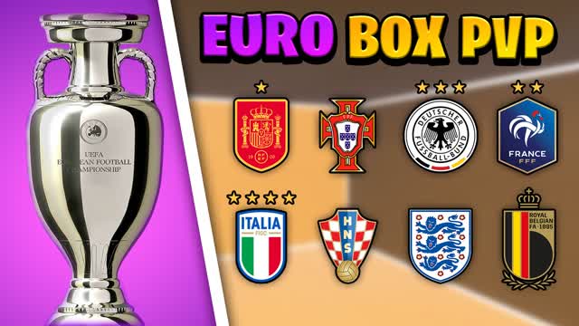 EURO BOX PVP 📦