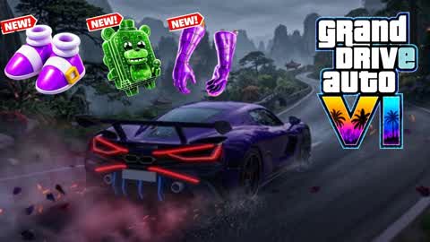 THE MEGA FREE DRIVING 🏙️