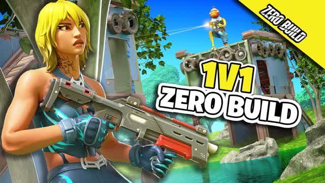 Capture 1 – 1V1 ZERO BUILD