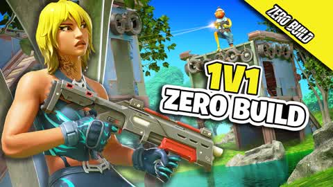 1V1 ZERO BUILD