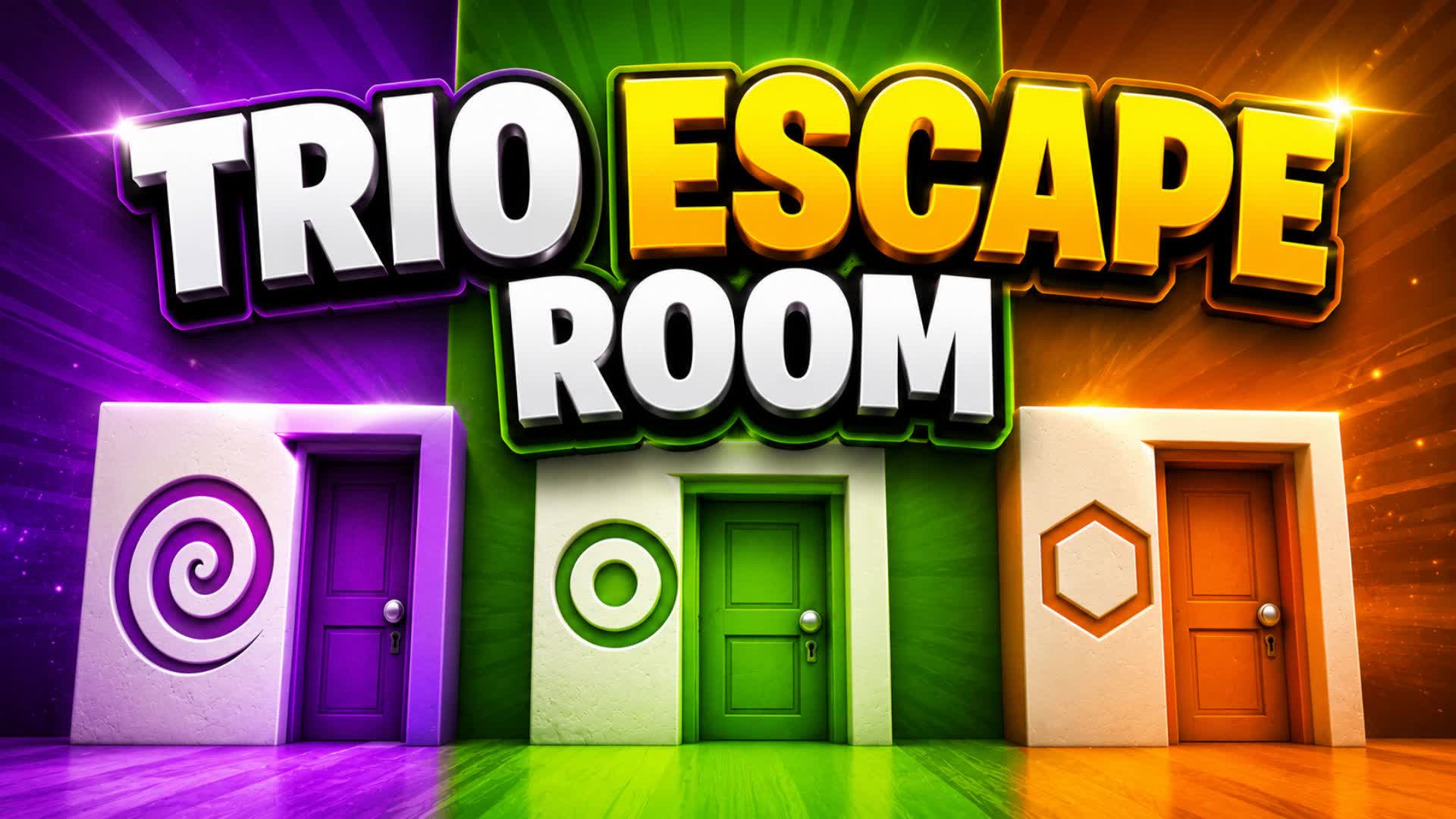 Trio escape Room part 1