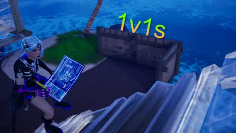 Flame 1v1s