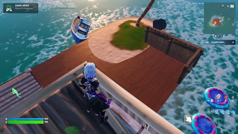 Island image