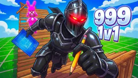 999 1V1 BUILD FIGHT 🔥