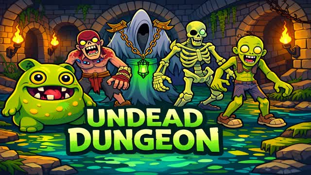 UNDEAD DUNGEON