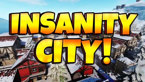 INSANITY CITY - 4V4V4V4