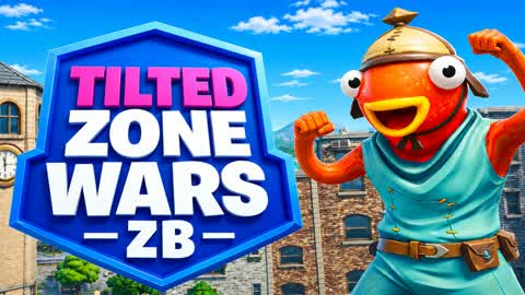 TILTED ZONE WARS ZB