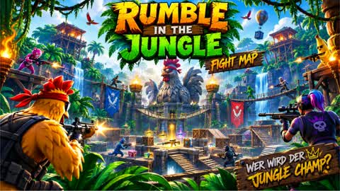 Rumble in the Jungle 2.0