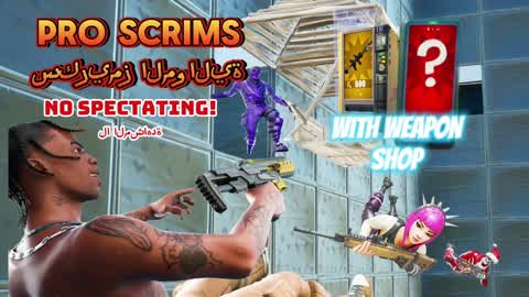 🏆RASF 2.0 W/ Gulagسكريمز للمحترفين🏆