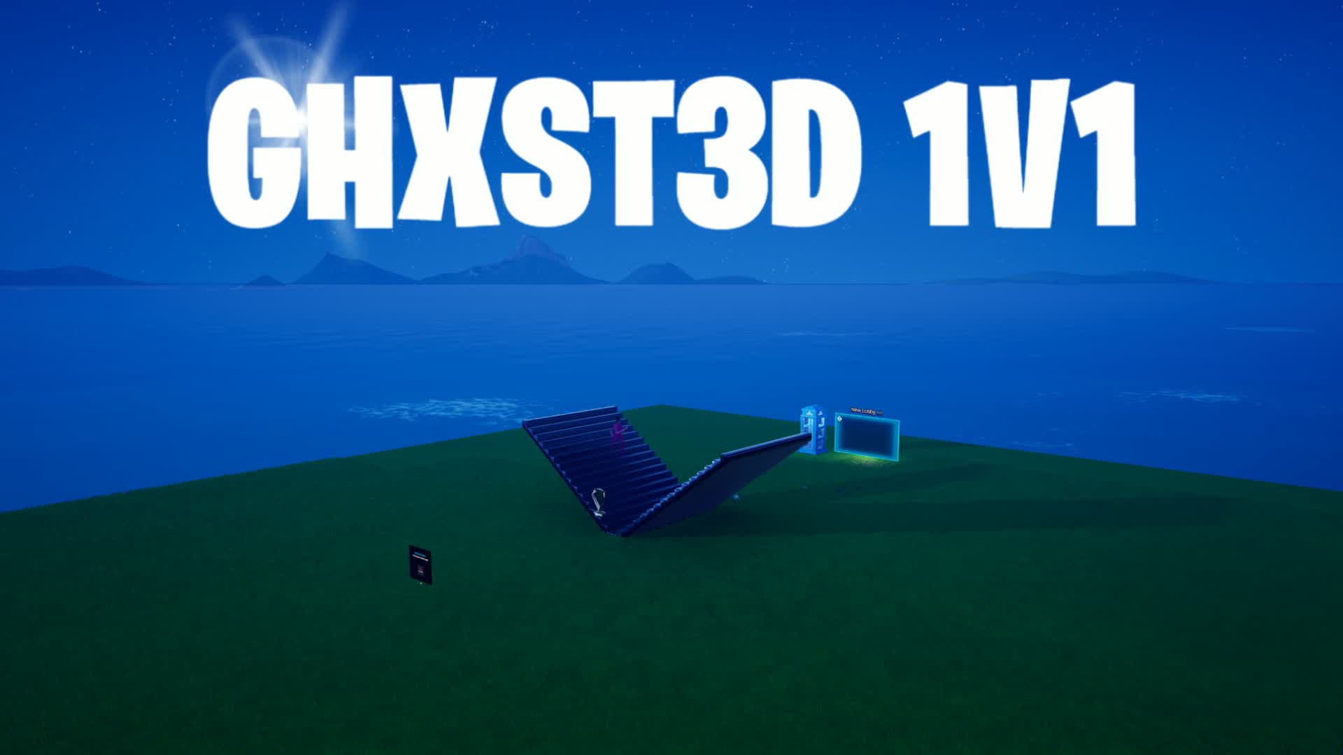 GHXST3D 1V1