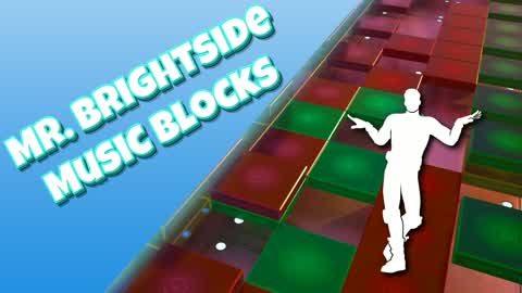 Mr. BrightSide (Music Blocks)