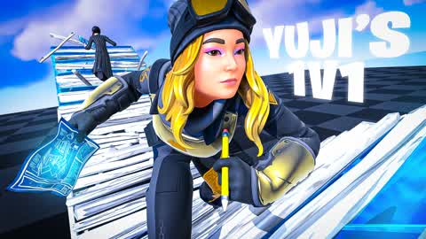 Yuji 1v1 Build Fights (200 Pumps)
