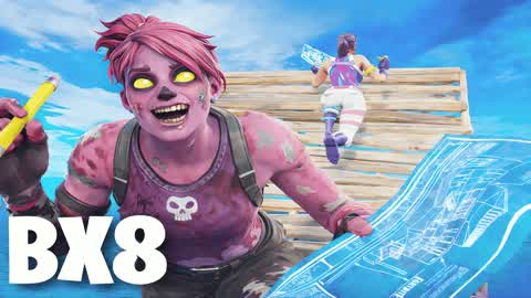 1v1 BUILD FIGHTS [BX8]